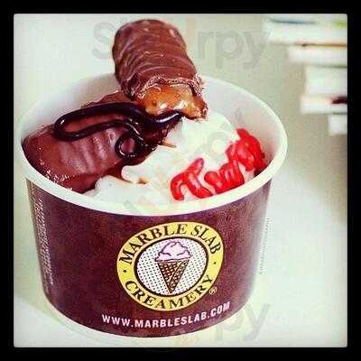 Marble Slab Creamery