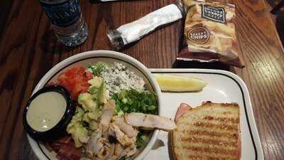 Corner Bakery Cafe