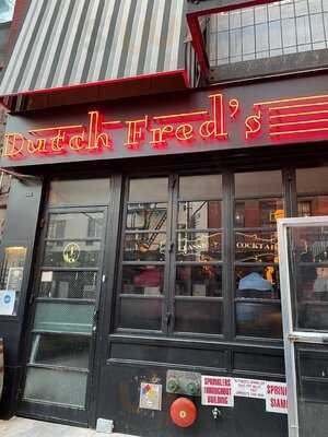 Dutch Fred's