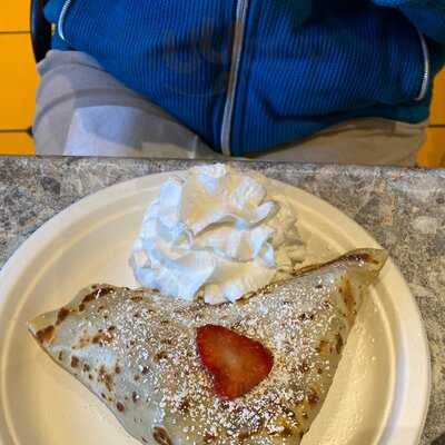 Crepes Cafe