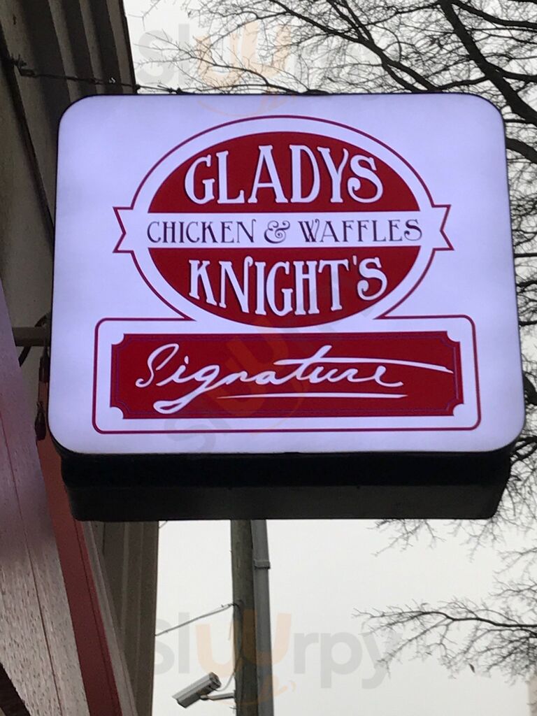 Gladys Knight's Chicken & Waffles Concepts