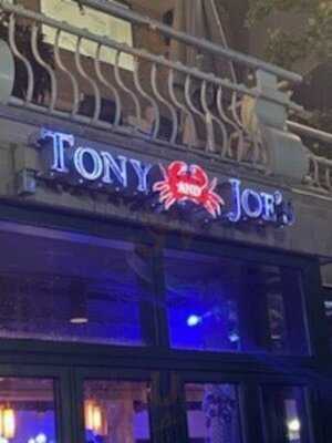 Tony & Joe's Seafood Place
