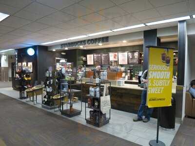 Starbucks Coffee Airside