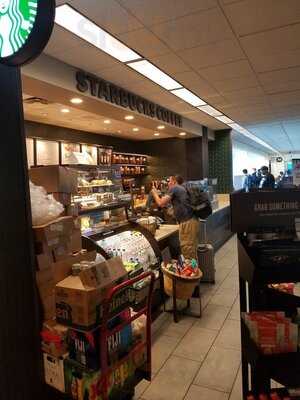 Starbucks Coffee Airside