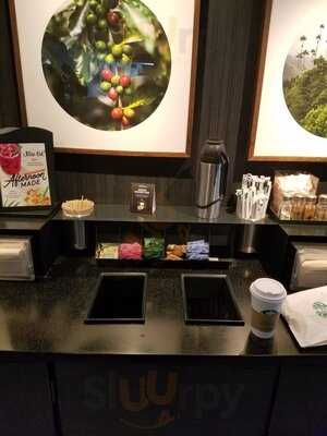 Starbucks Coffee Airside
