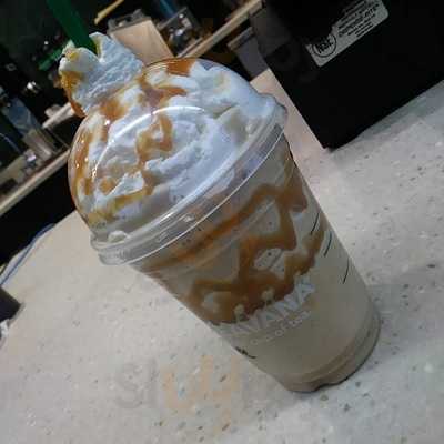 Starbucks Coffee Airside