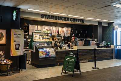 Starbucks Coffee Airside