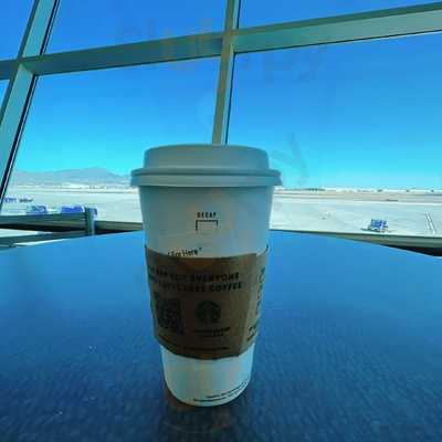 Starbucks Coffee Airside