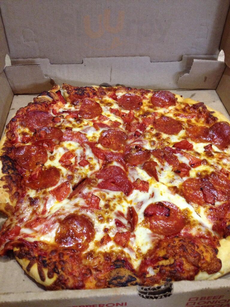 Ironclad Pizza Grill