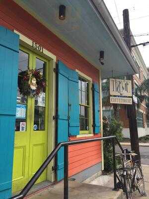 Treme' Coffee House