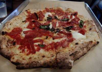 Antico Pizza