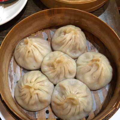 Dumpling Cafe