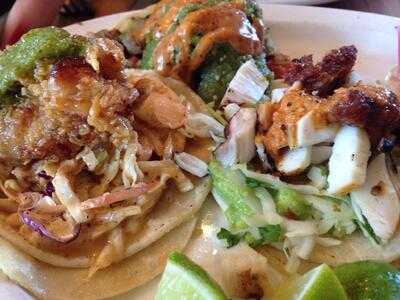 Tacos Tequila Whiskey