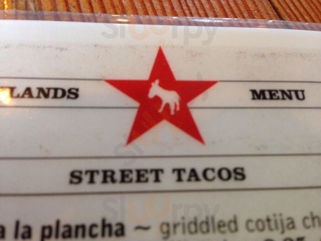 Tacos Tequila Whiskey