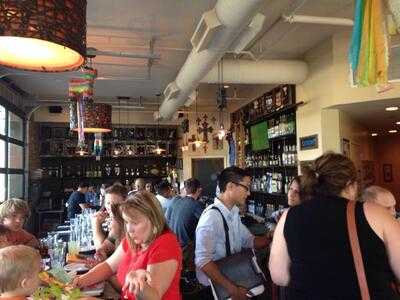 Tacos Tequila Whiskey