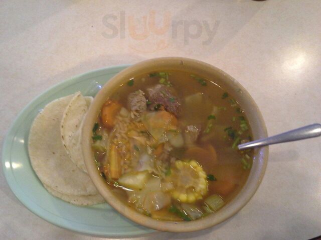 Tony's Burrito House & Mexican Food