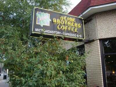 Heine Bros' Coffee - Douglass Loop