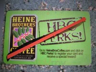 Heine Bros' Coffee - Douglass Loop