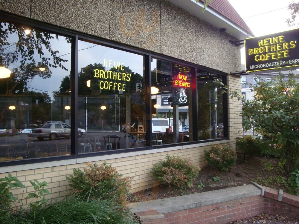 Heine Bros' Coffee - Douglass Loop