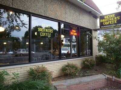 Heine Bros' Coffee - Douglass Loop