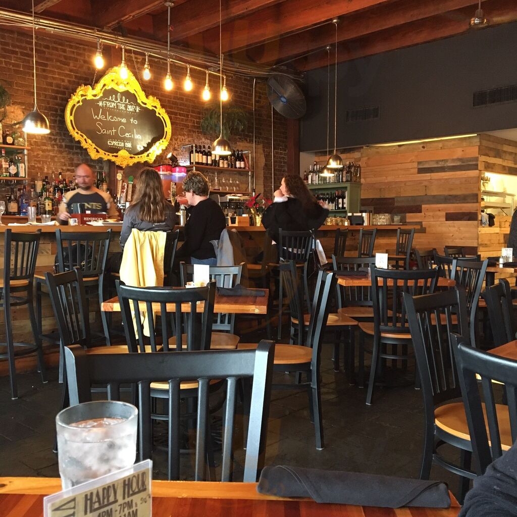 Saint Cecilia (st. Cecilia)