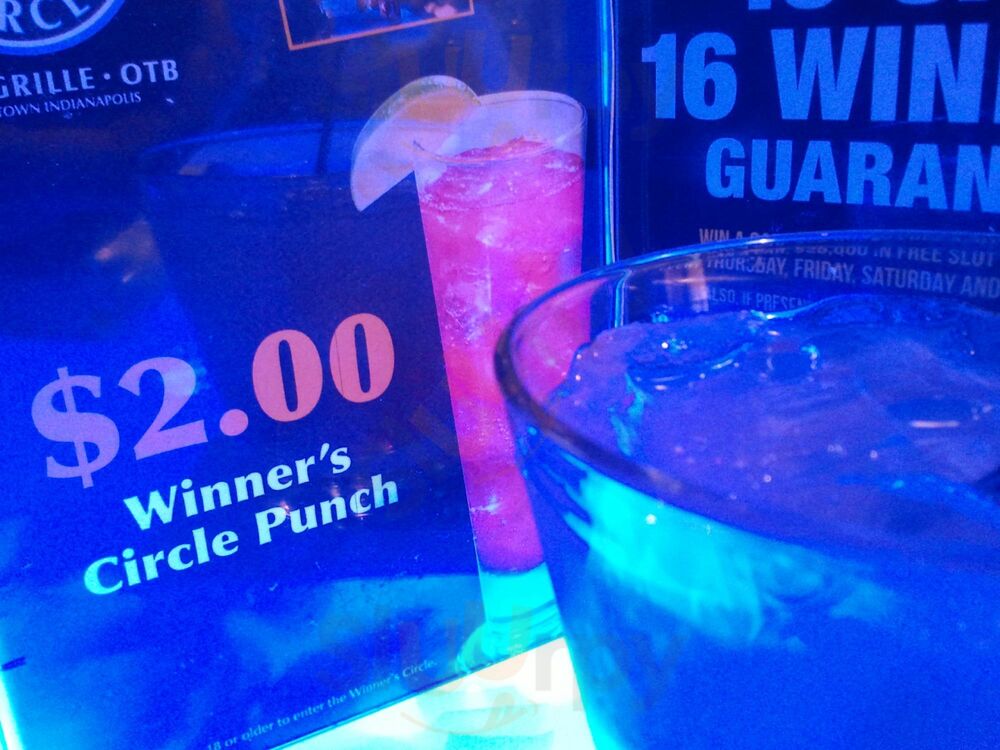 Winner's Circle Pub, Grille & Otb