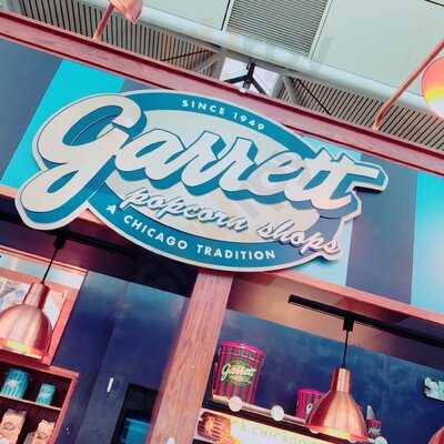 Garrett Popcorn Shops