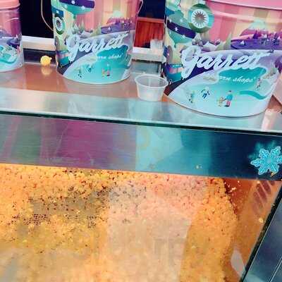 Garrett Popcorn Shops