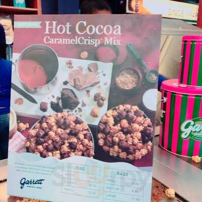 Garrett Popcorn Shops