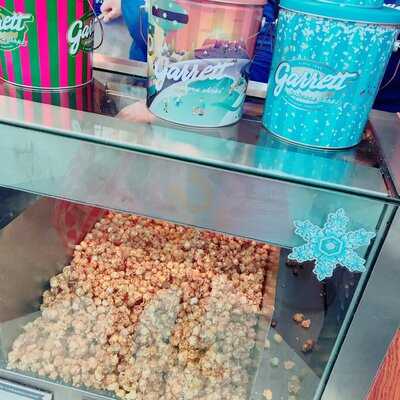 Garrett Popcorn Shops