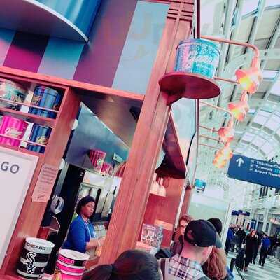 Garrett Popcorn Shops