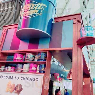 Garrett Popcorn Shops