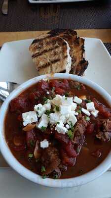 Back On The Beach Cafe