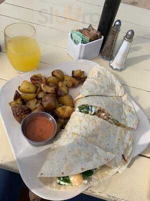 Back On The Beach Cafe