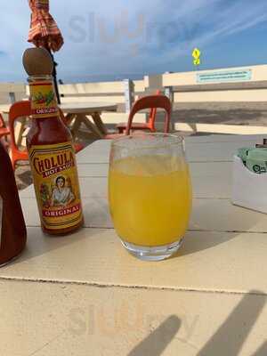 Back On The Beach Cafe