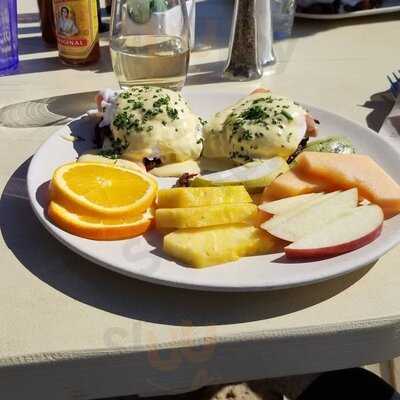 Back On The Beach Cafe