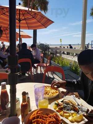 Back On The Beach Cafe