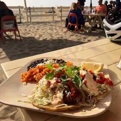 Back On The Beach Cafe