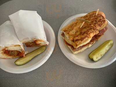 Tony's Delicatessen And Catering