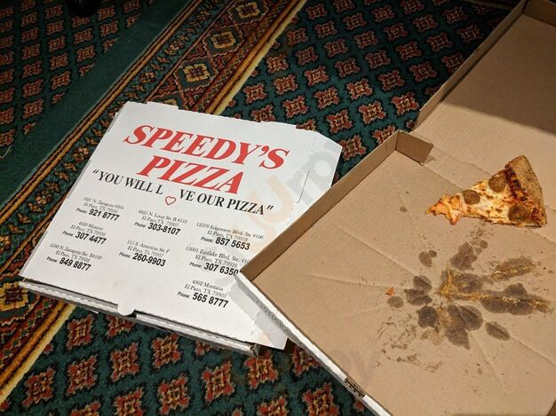 Speedy's Pizza
