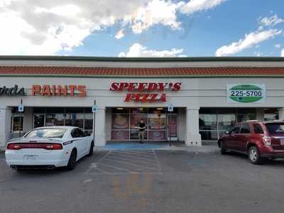 Speedy's Pizza