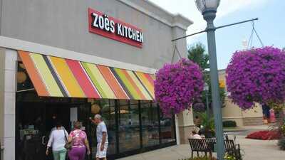 Zoes Kitchen