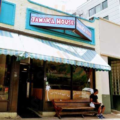 Jamaica House