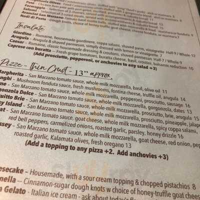 Tavolino Pizza & Lounge