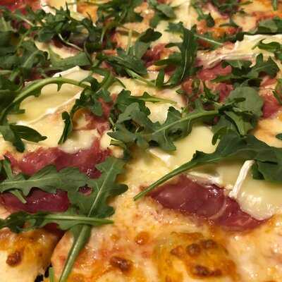 Tavolino Pizza & Lounge