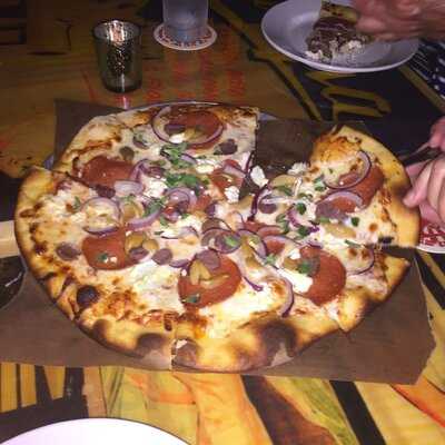 Tavolino Pizza & Lounge