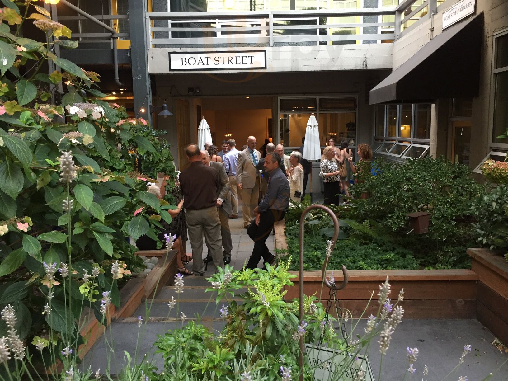 Boat Street Kitchen