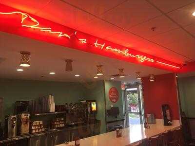 Dan's Hamburgers
