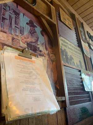 Wagon's West Restaurant