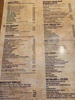 Wagon's West Restaurant